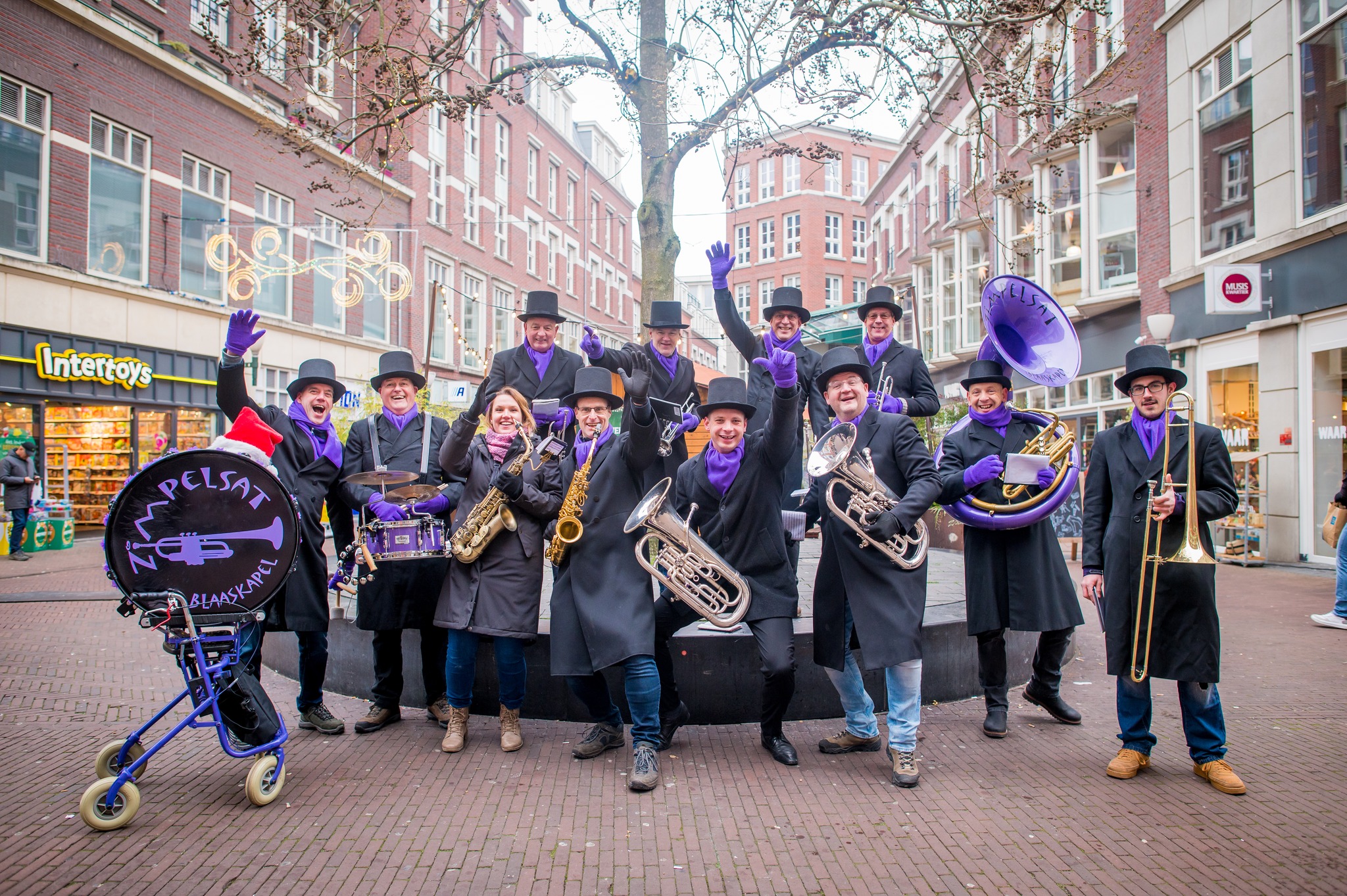 Winter Arnhem 17 december