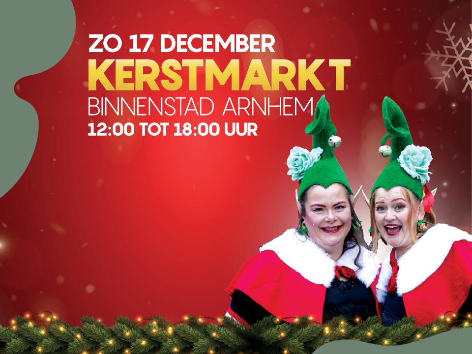 De Grootste Kerstmarkt van het Oosten 2023