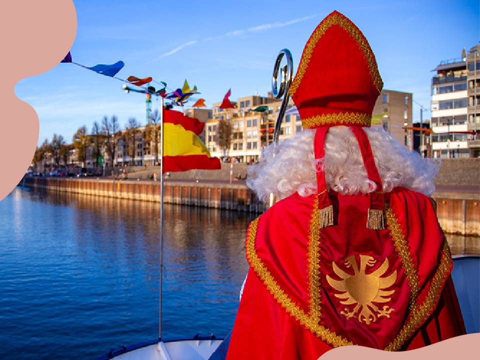 Sinterklaasintocht 2023