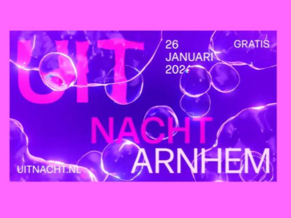 Arnhems Uitnacht 2024