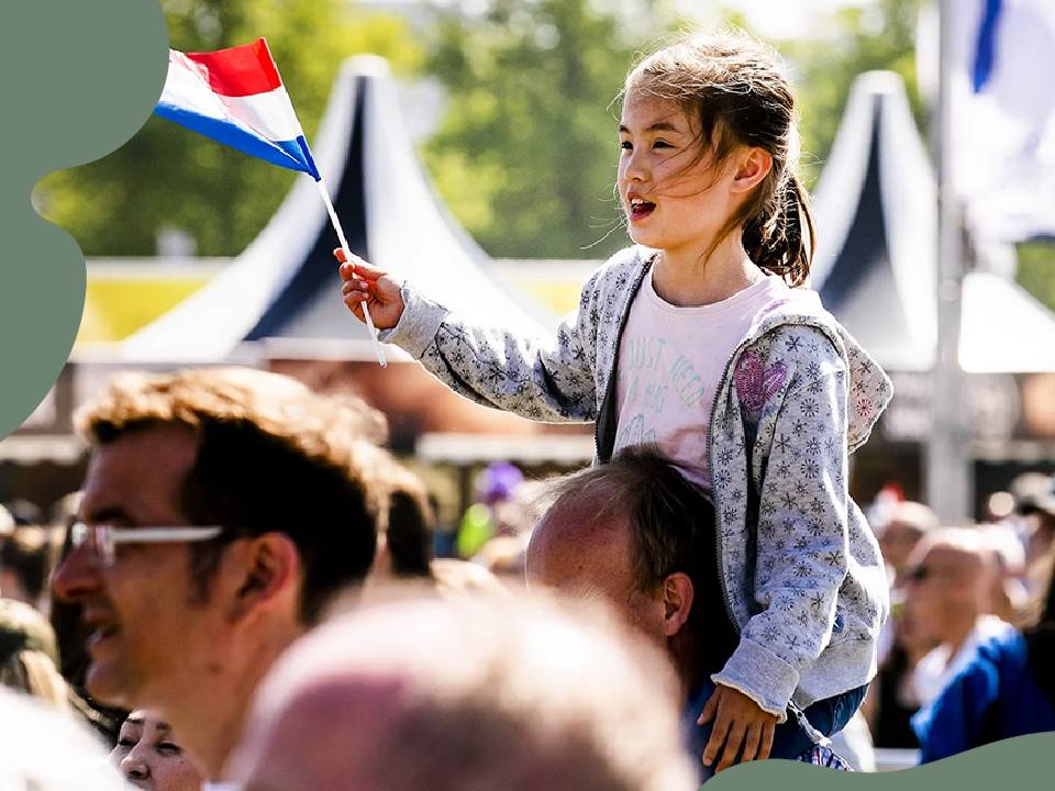 Bevrijdingsdag 2024