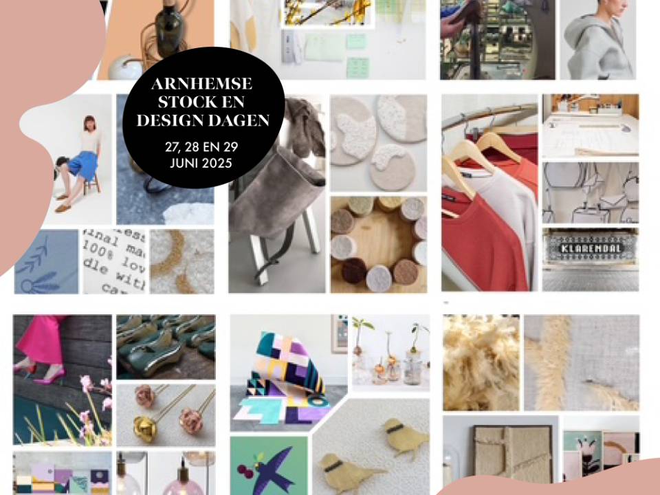 Armhemse Stock en Design Dagen