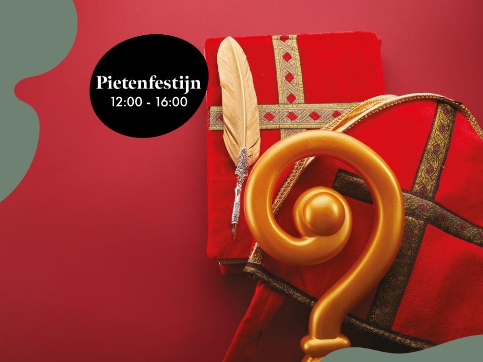 Pietenfestijn op het Brouwersplein!
