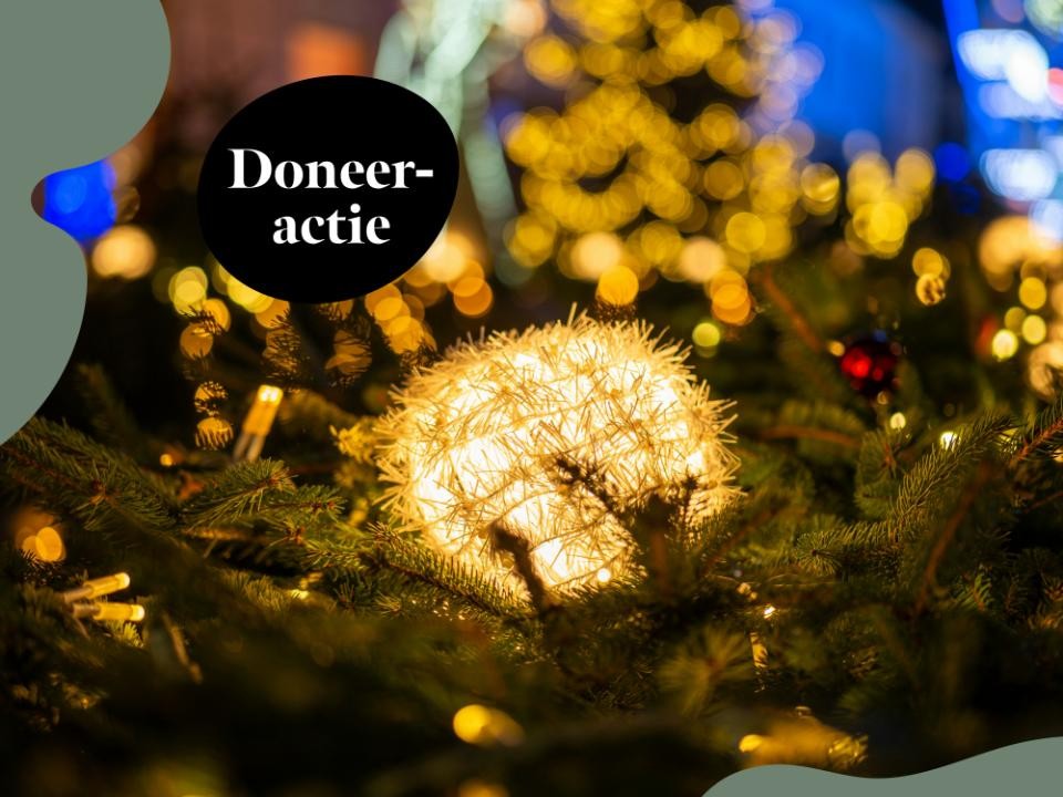 Geef warmte deze Kerst