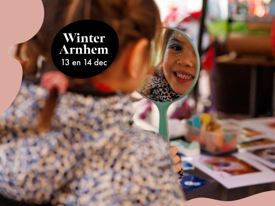 Winter Arnhem 13 en 14 december