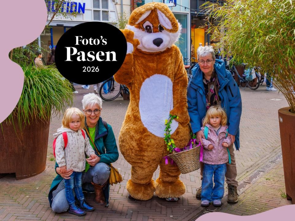 Foto's Pasen 2026