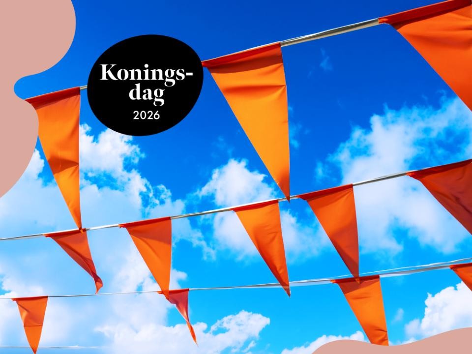 Koningsdag 2026