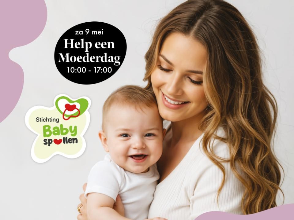 Help een Moederdag