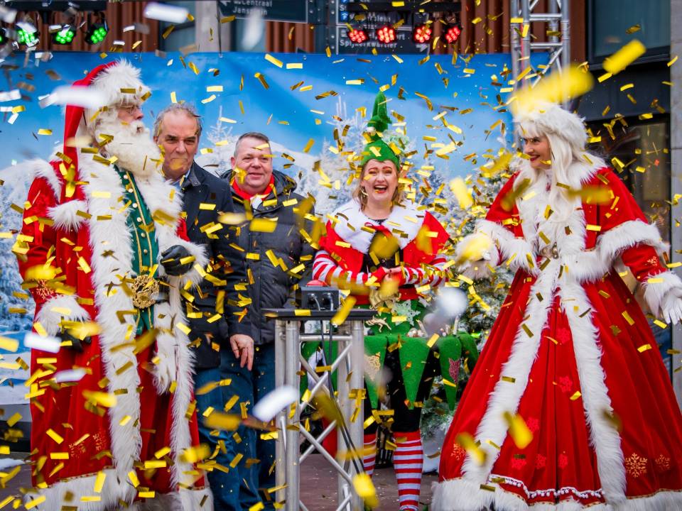 De Grootste Kerstmarkt van het Oosten 2022