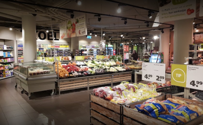 PLUS Supermarkt