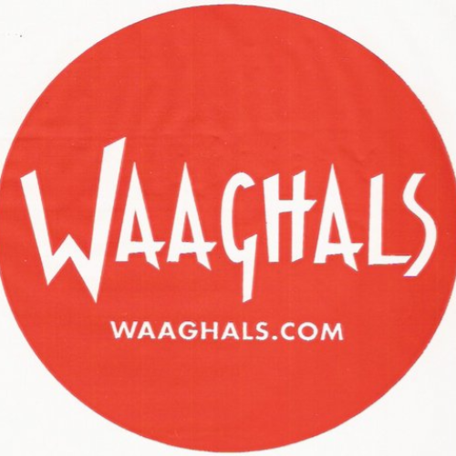 Waaghals records