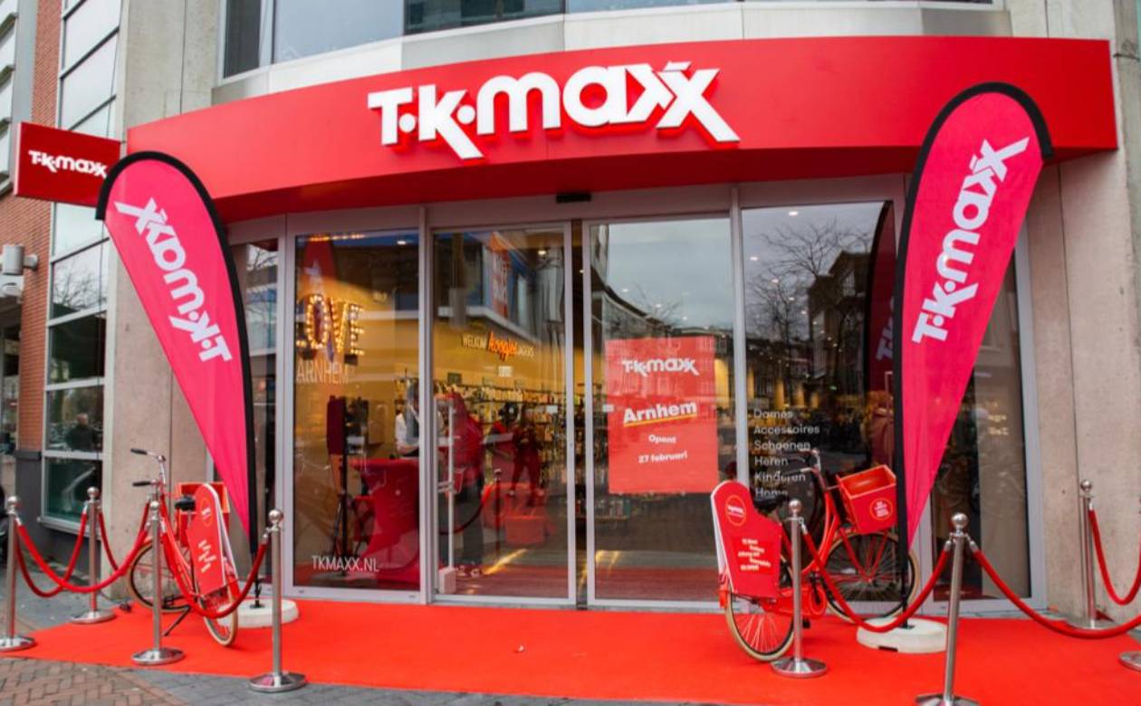 TK Maxx