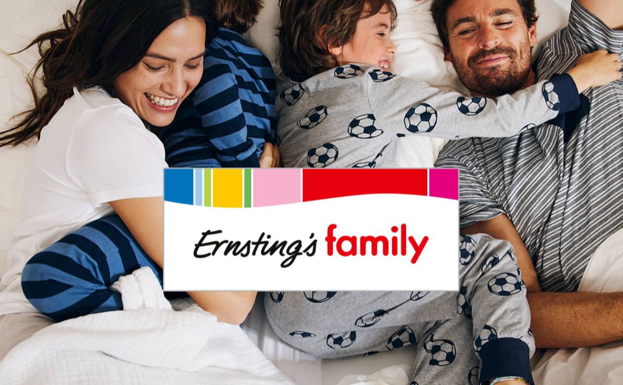 Ernsting's family